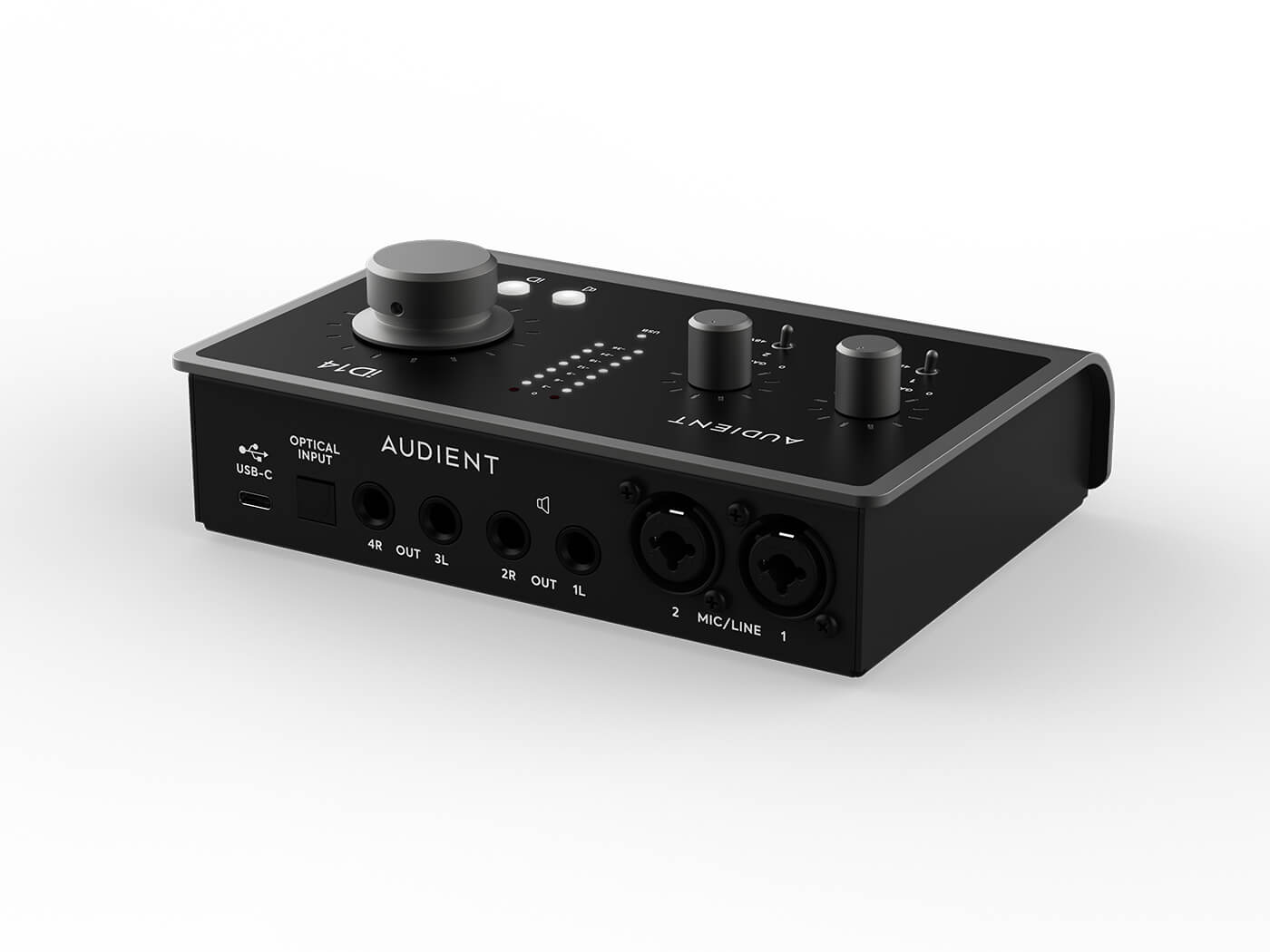 Review: Audient iD4 & iD14 MKII