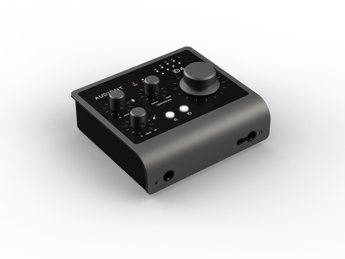 Audient iD4  iD14 MKII review: new audio interfaces