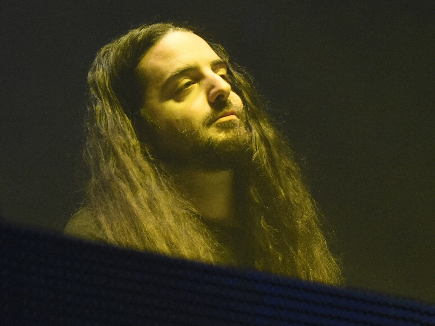 Bassnectar onstage