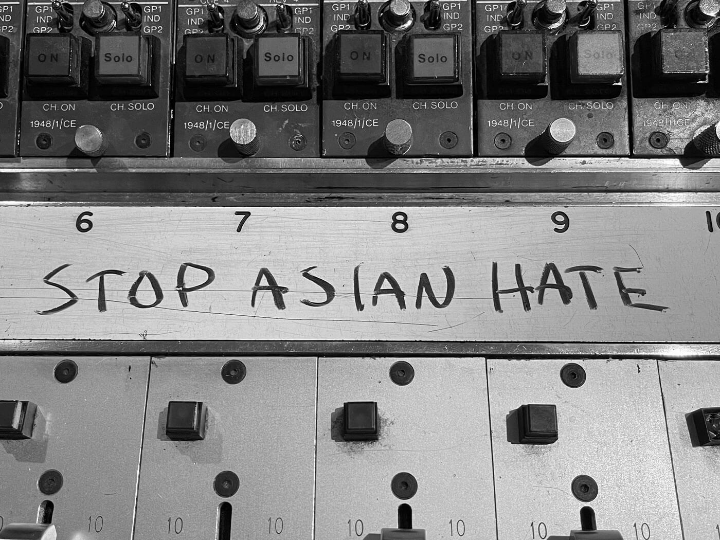 Will Yip Stop Asian Hate