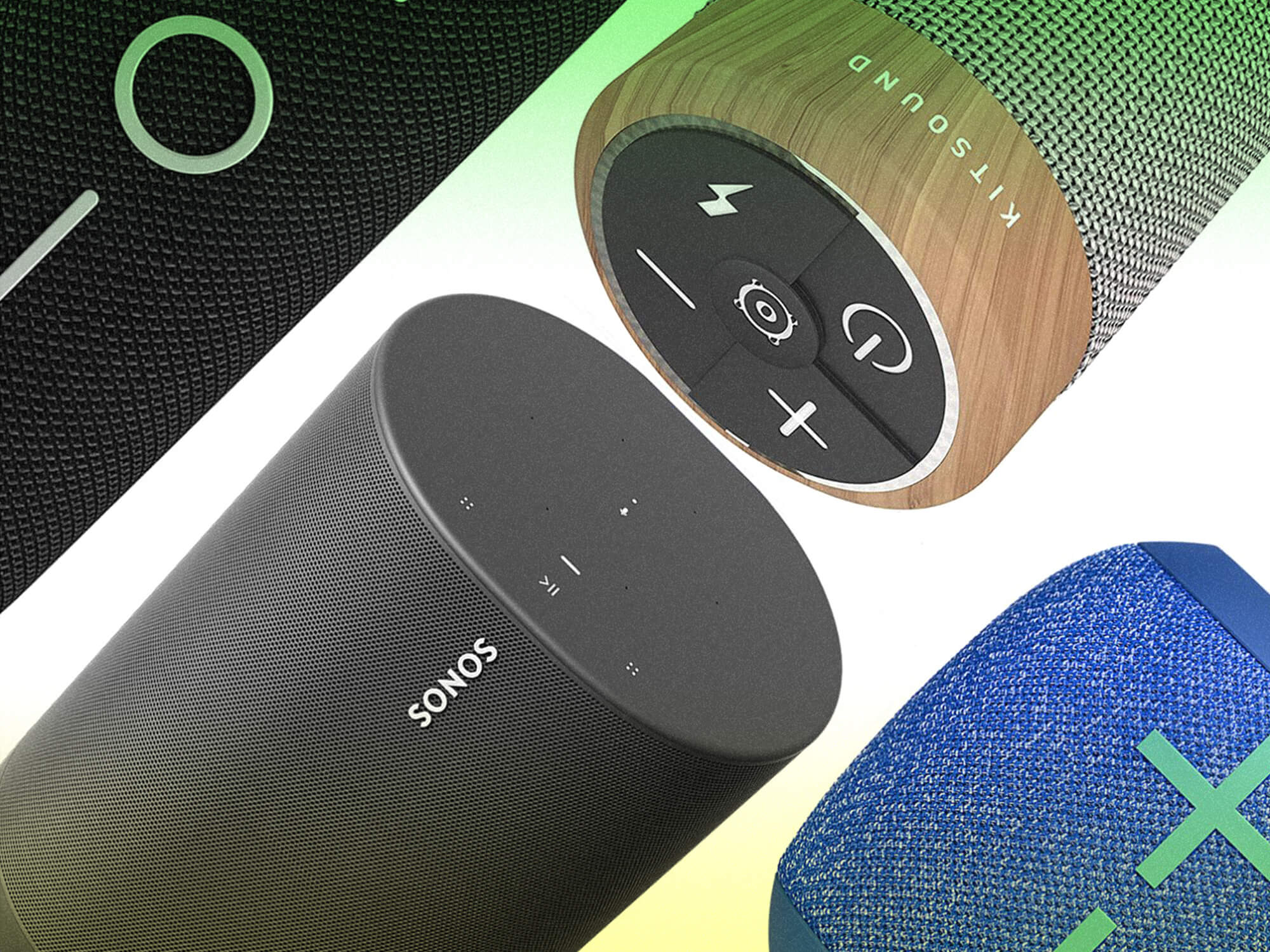 Best Portable Bluetooth Speakers 2021
