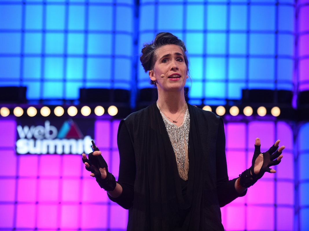Imogen Heap Releases Nft With Collaborative Music Company Endlesss Musictech