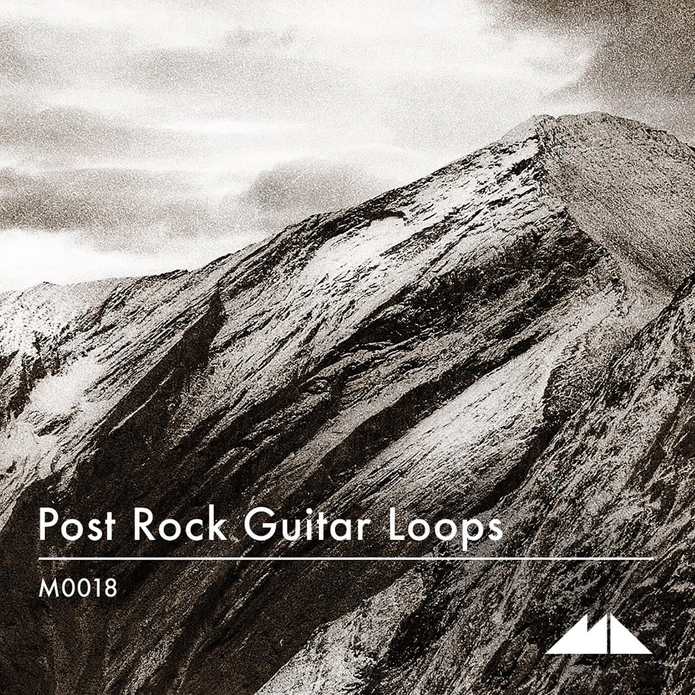 ModeAudio - Post Rock Guitar Loops