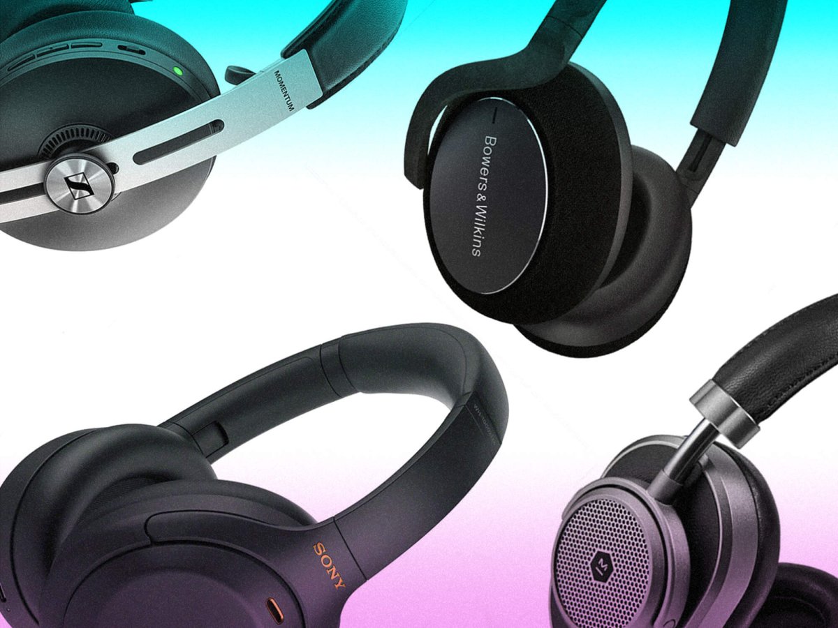 Best Noise-cancelling Bluetooth Headphones: Sony, Sennheiser, Bose Reviews