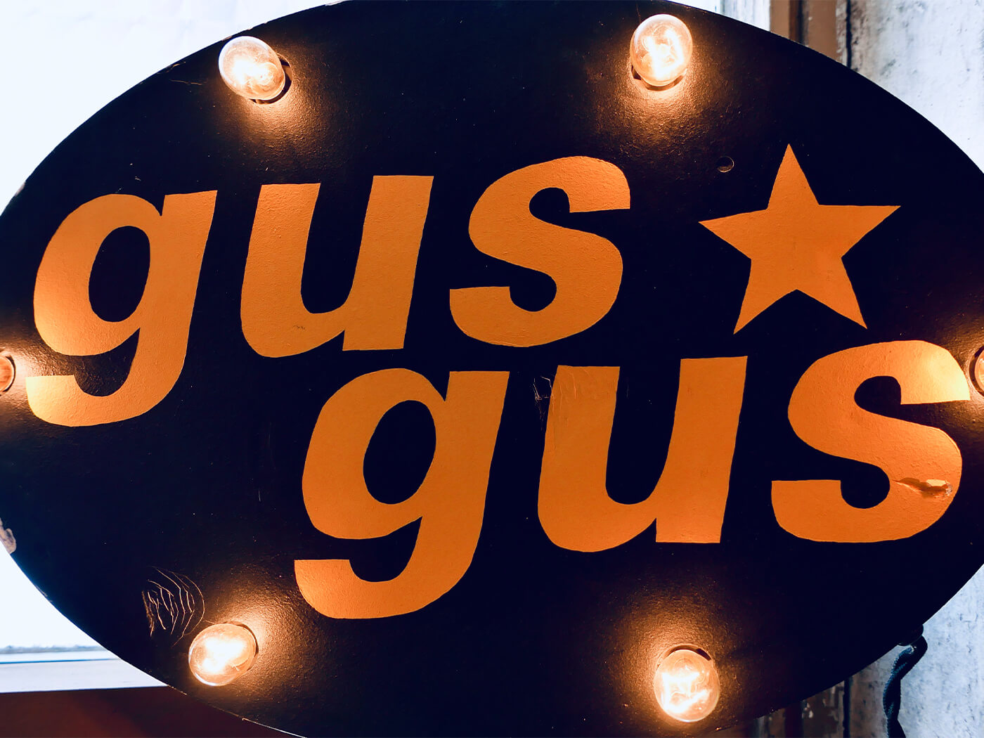 GusGus Studio