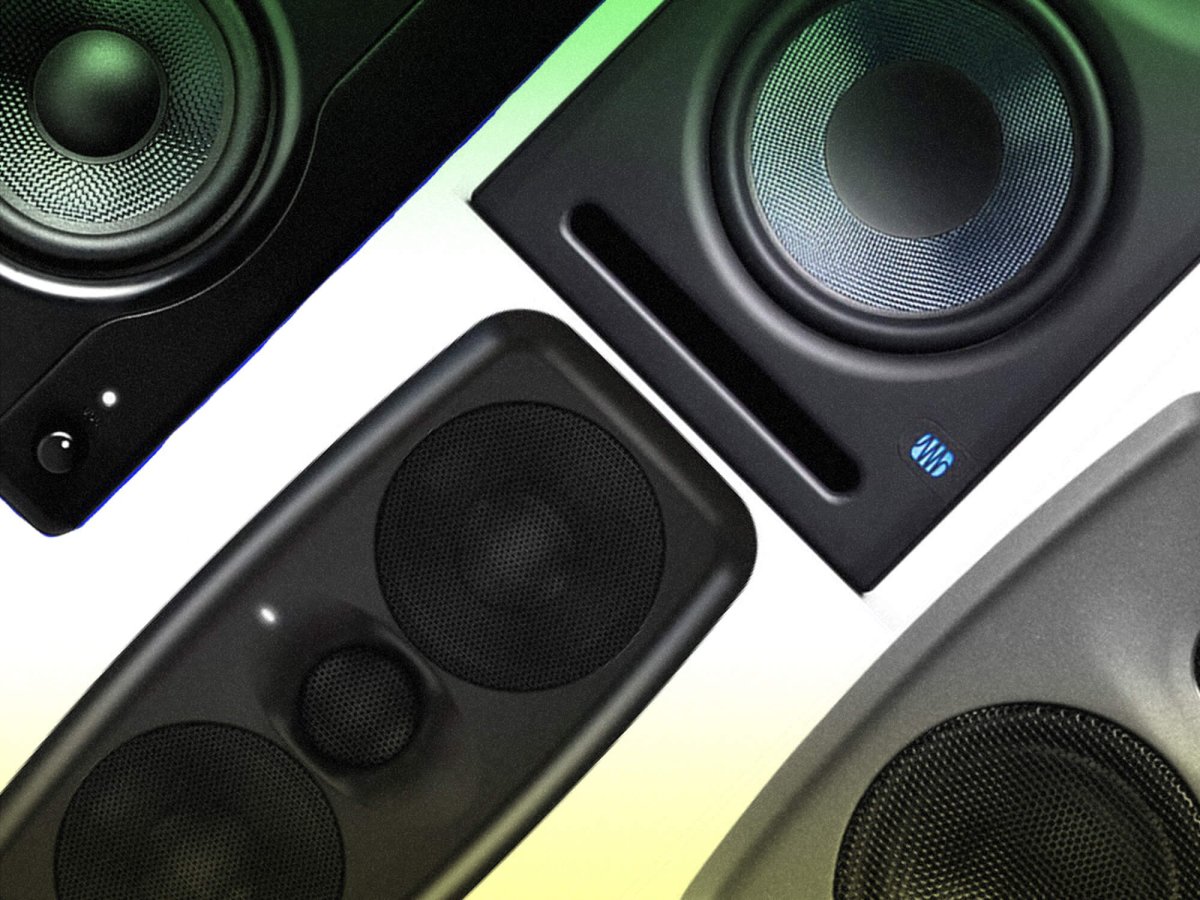 tricky Afvise orkester 11 best small studio monitors for music production | MusicTech