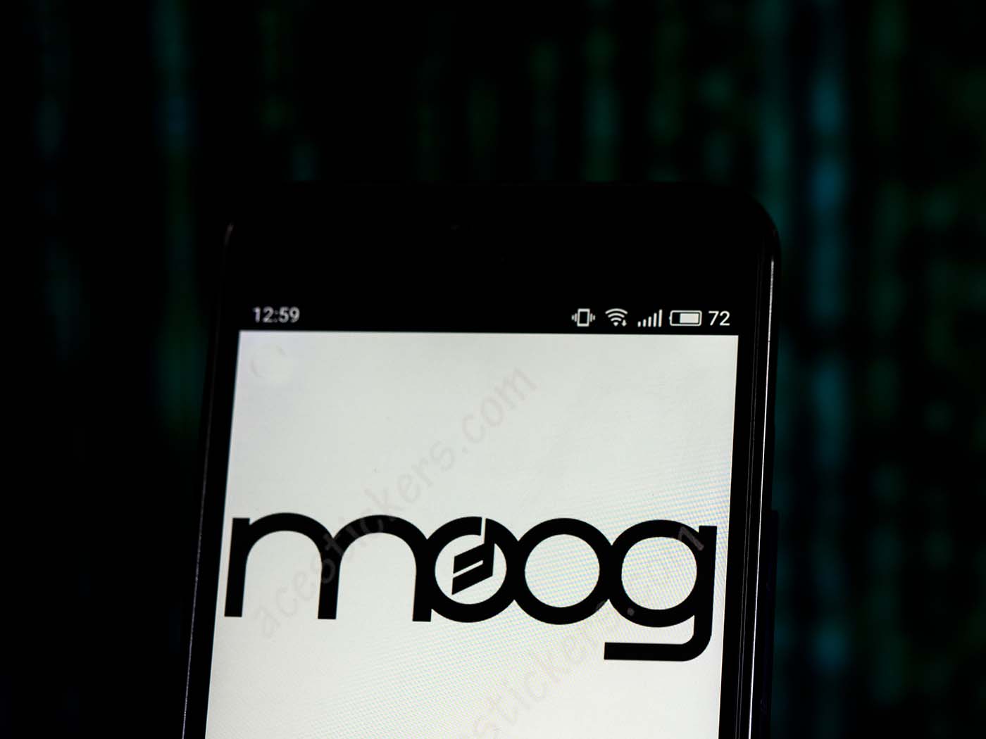 moog music logo