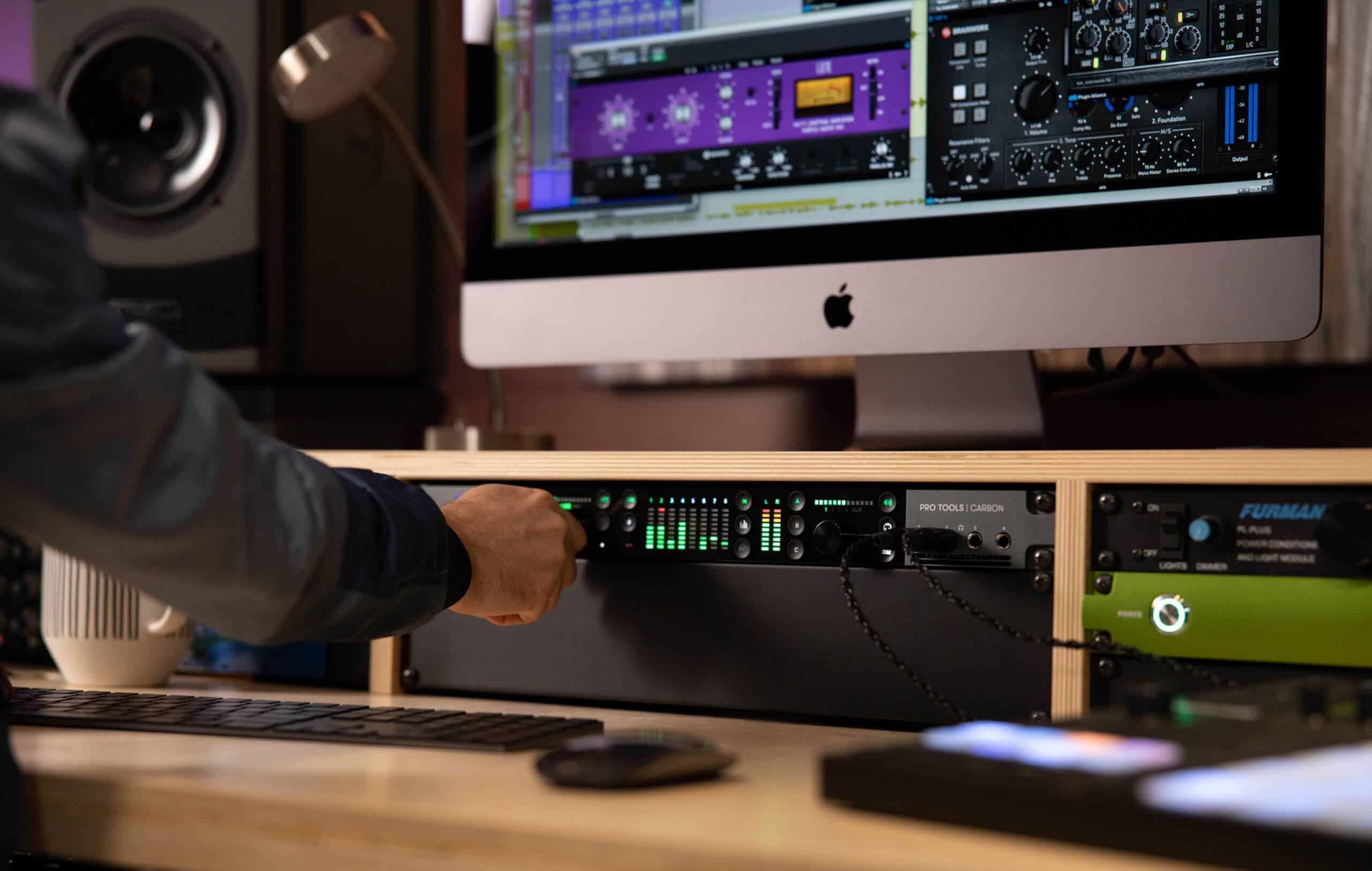 Indica disloyalty World wide The Big Review: Avid Pro Tools Carbon | MusicTech