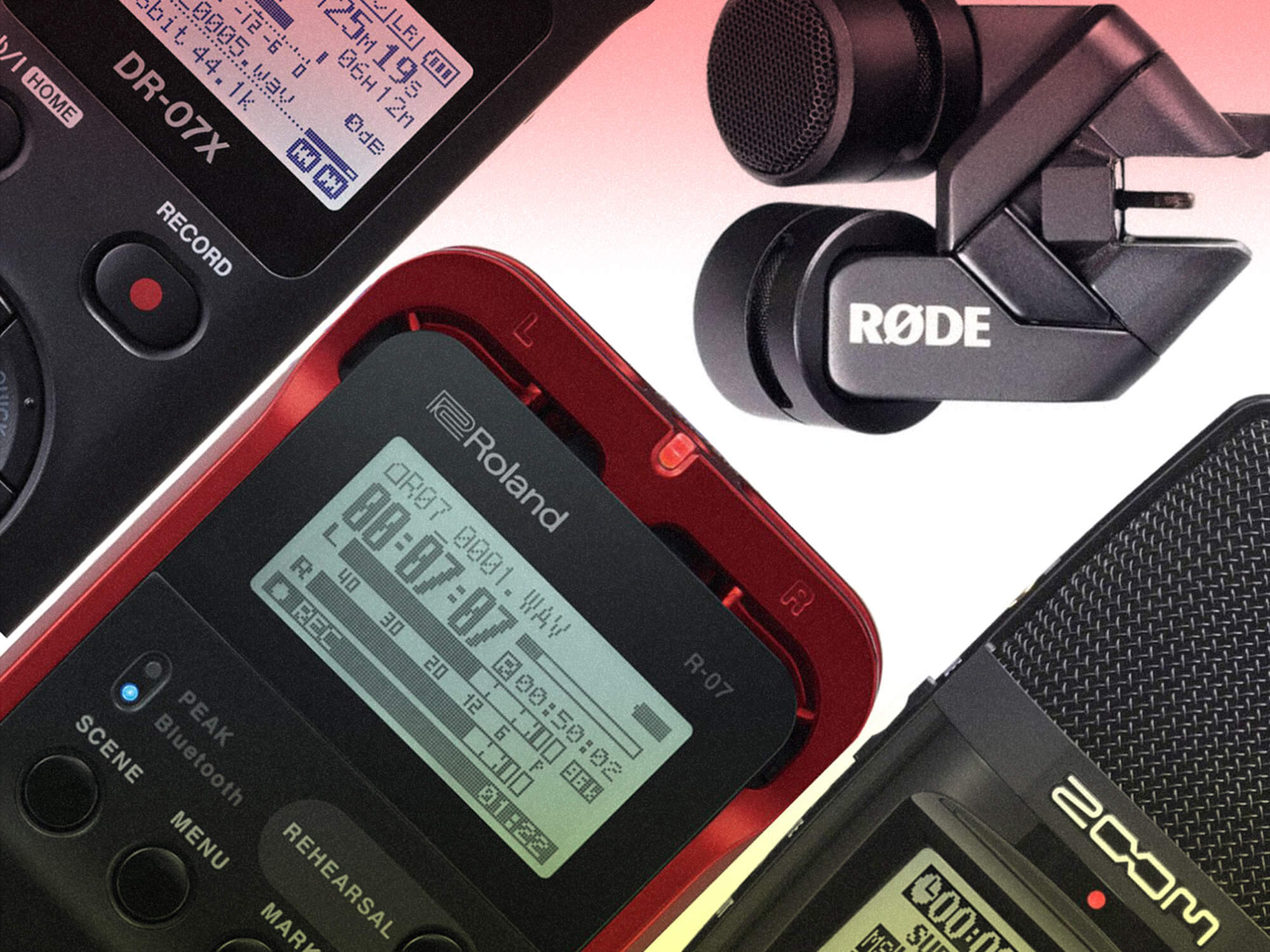 Best portable recorders to buy 2021