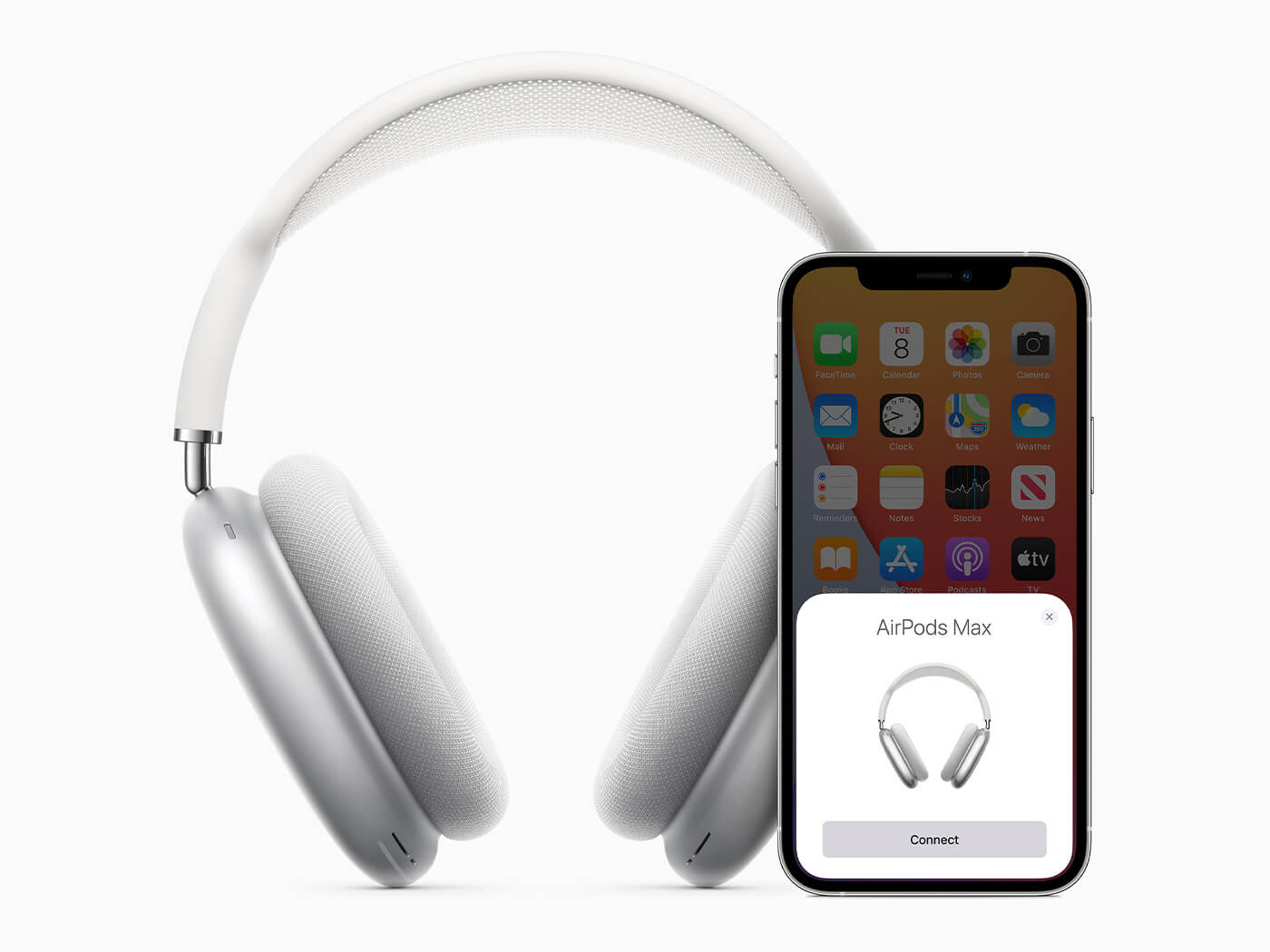 Apple AirPods Max pairing 