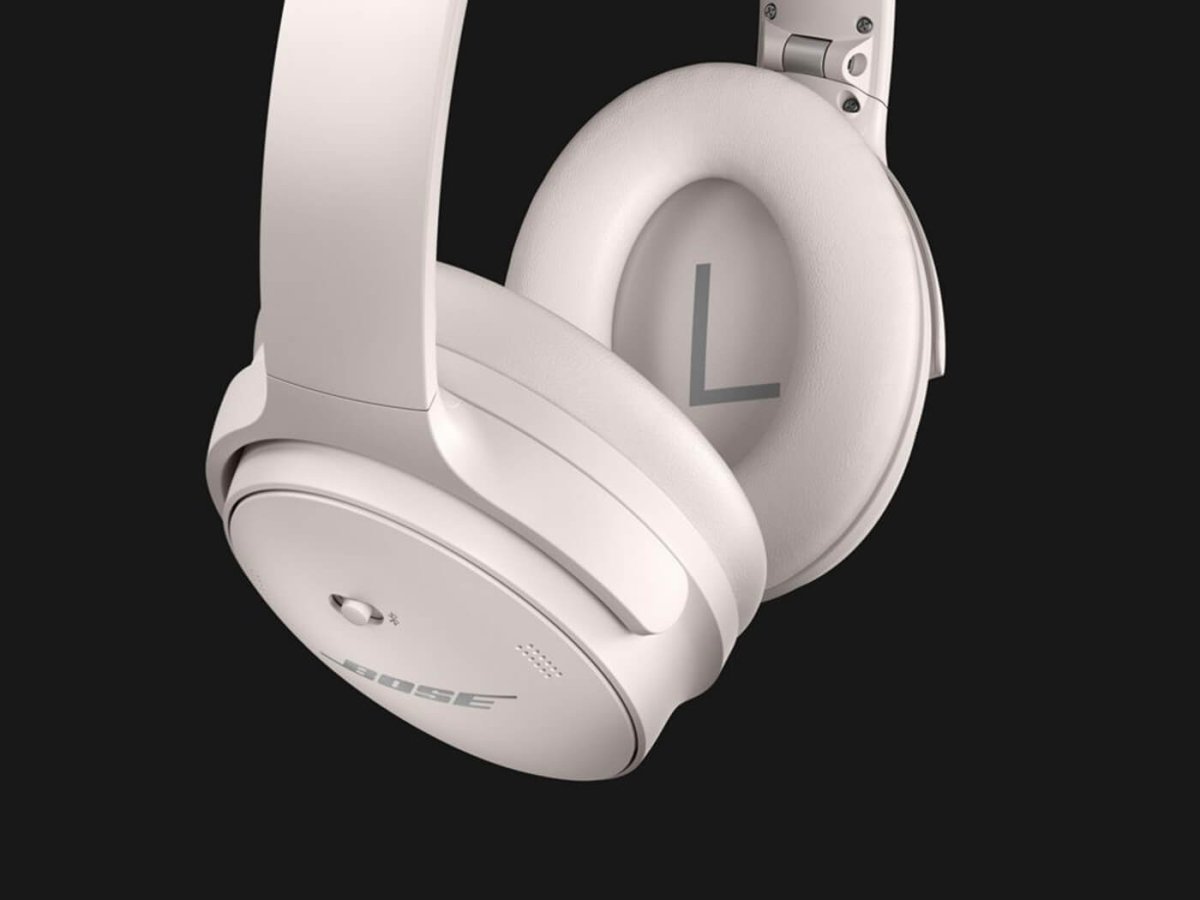 Bose QuietComfort 45 Headphones, World-Class Noise-Cancelling