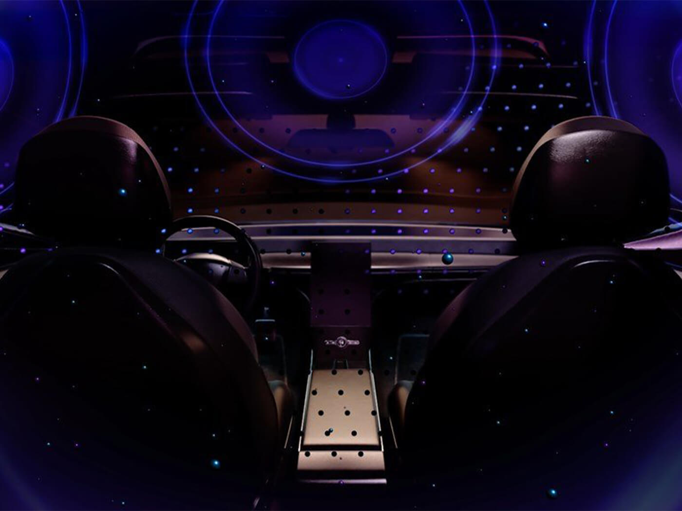 Dolby Atmos for Cars