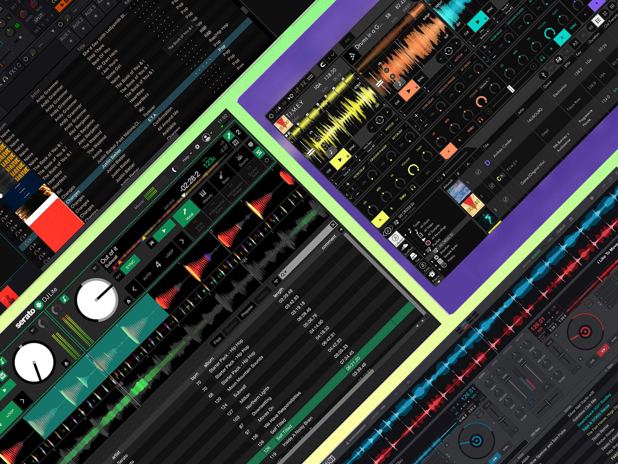 Barry lyse inch Best DJ plugins of 2023: Free software and apps for DJing 