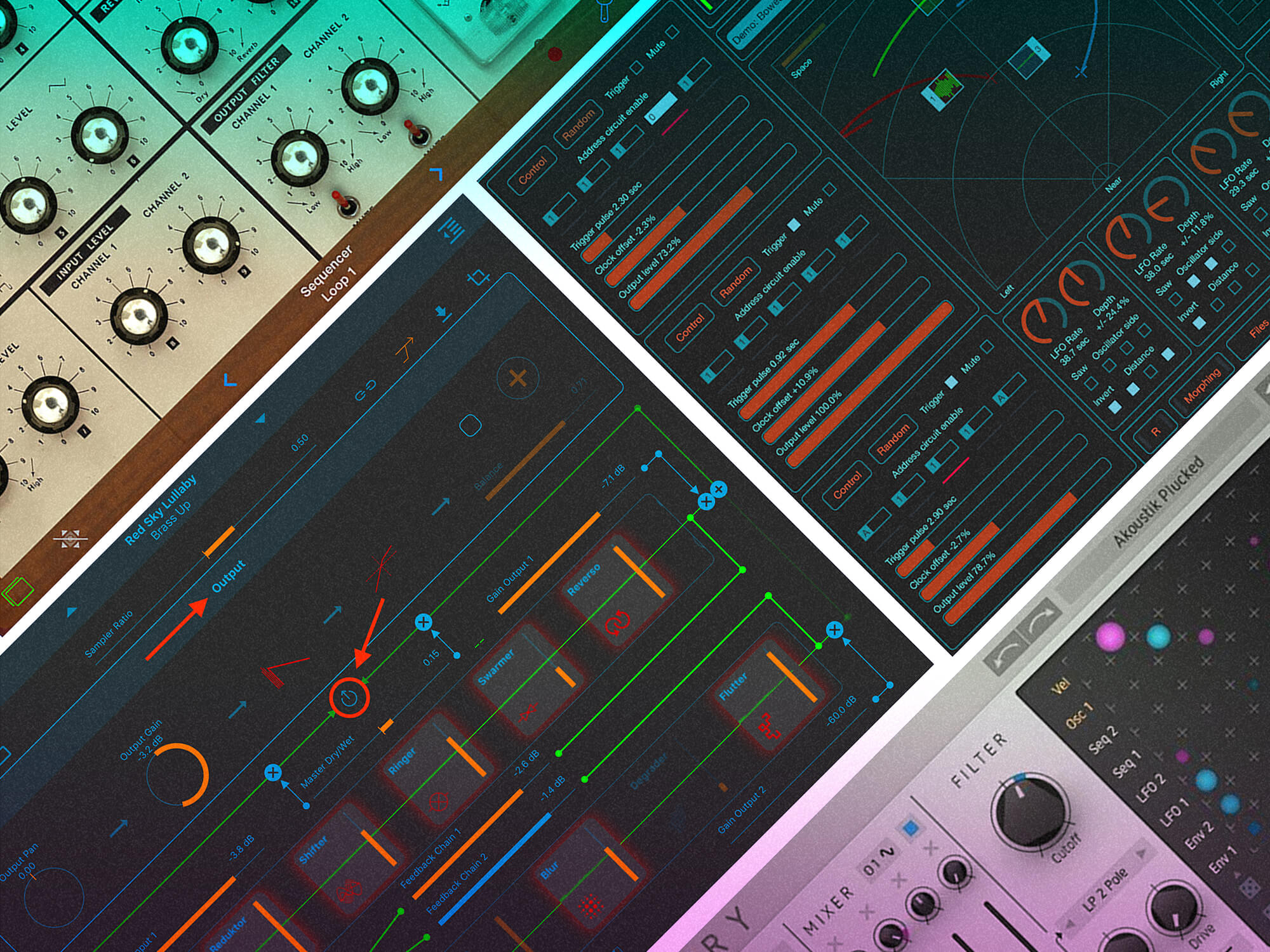 Best music-making apps in 2022: 10 best sound design apps | MusicTech