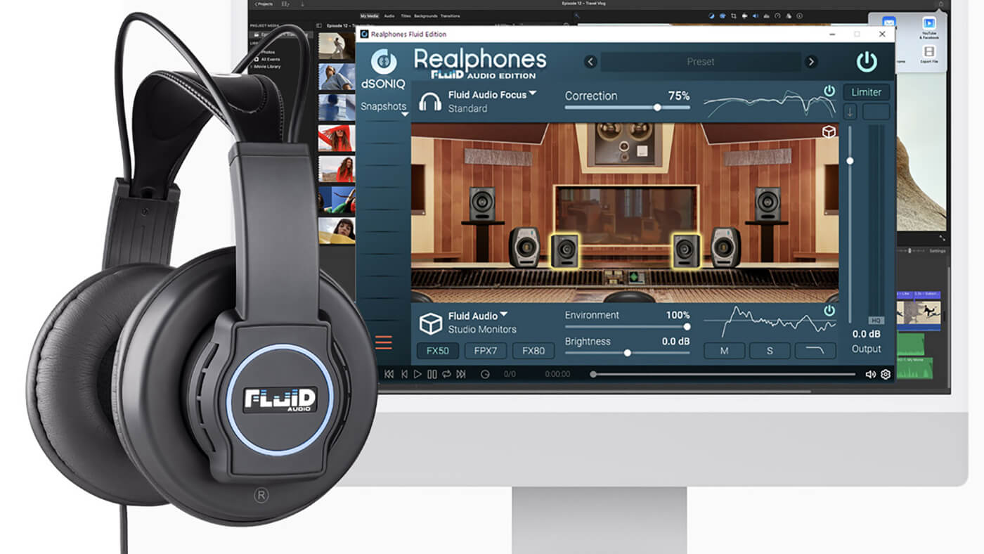 Fluid Audio Focus Headphone Mixing & Playback System review: An 