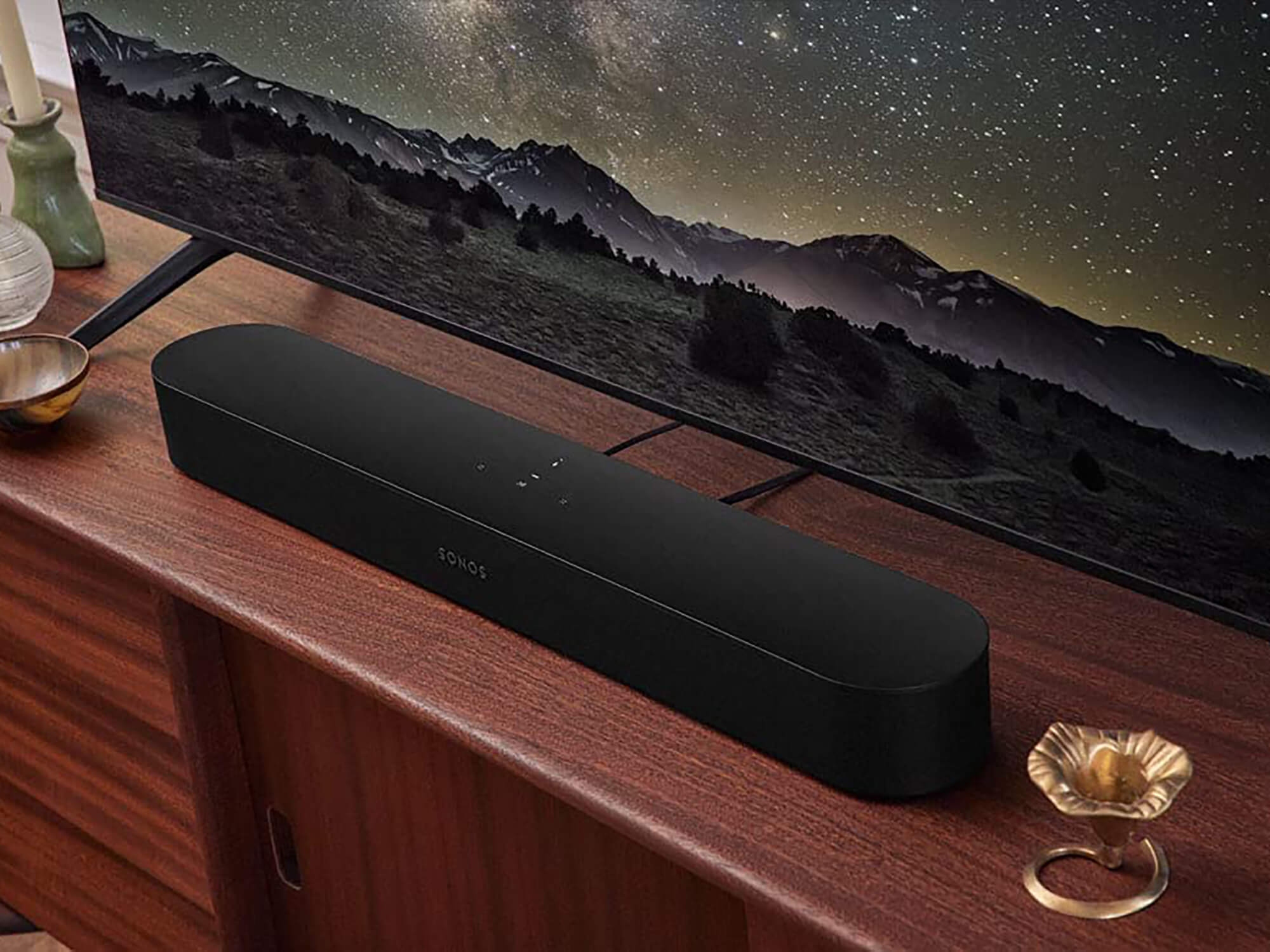 sovende snap Rundt og rundt Sonos Beam Gen 2 review: excellent value for those who want a full surround  sound experience