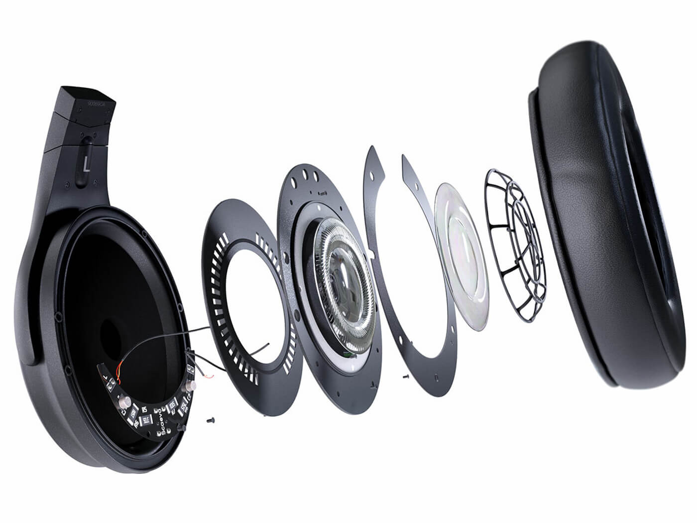 Steven Slate Audio VSX 2.0 Headphone System