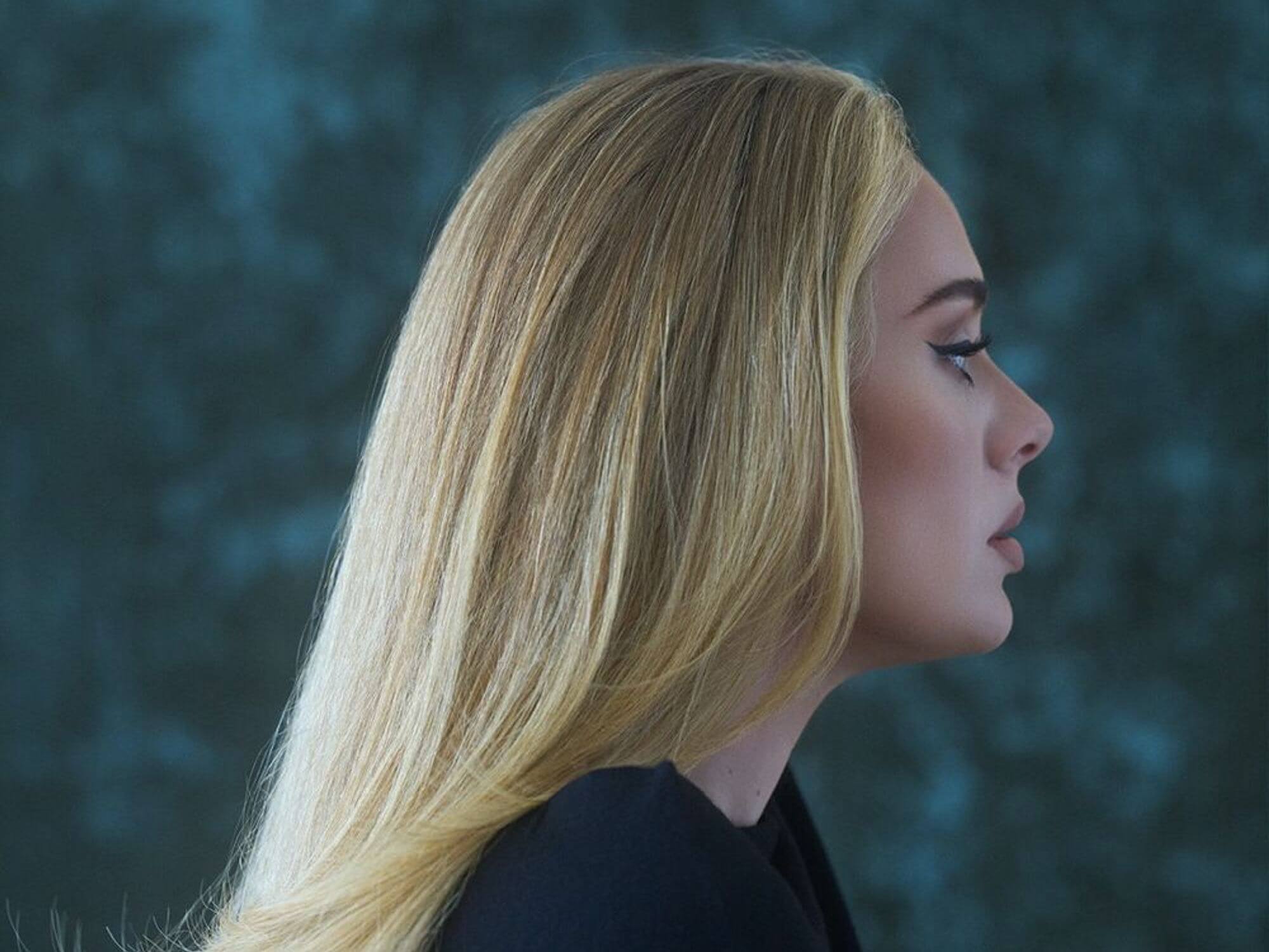 Adele 30 Album Cover