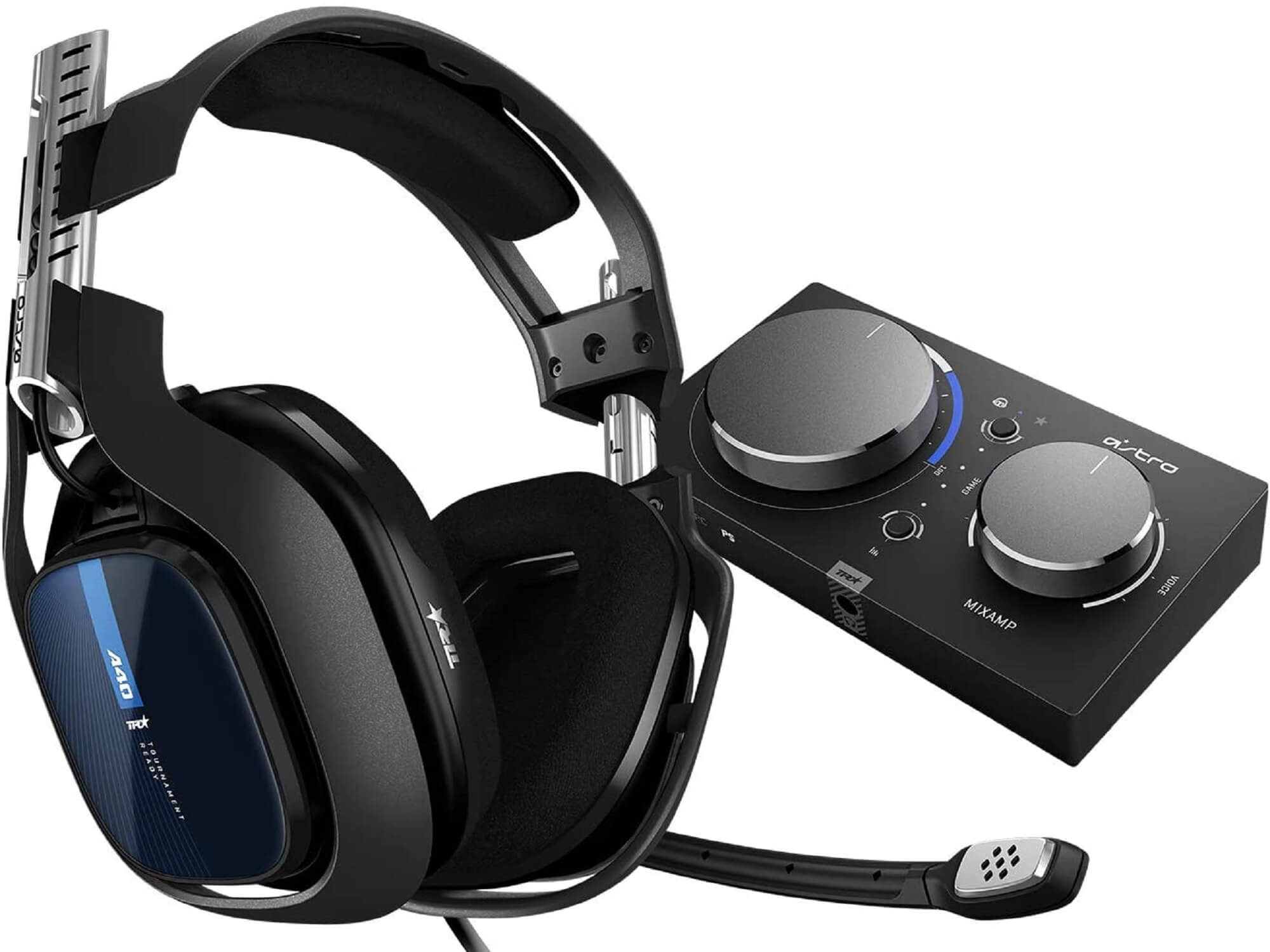 ASTRO Gaming A40 TR Wired Gaming Headset