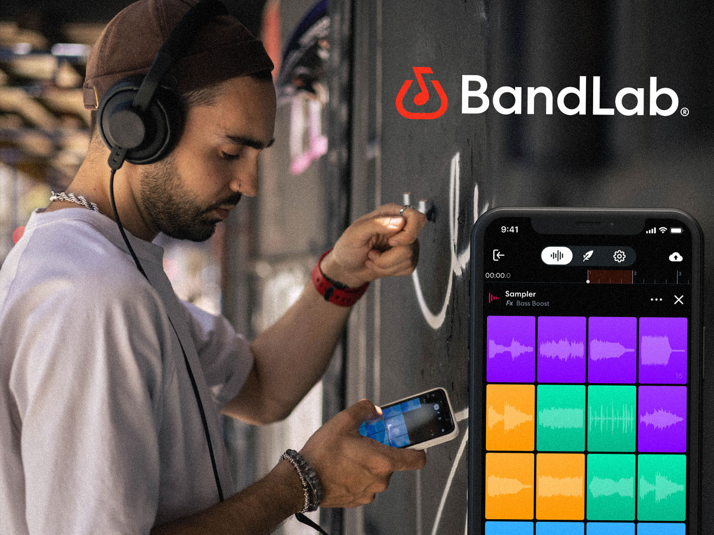 BandLab Series B Funding
