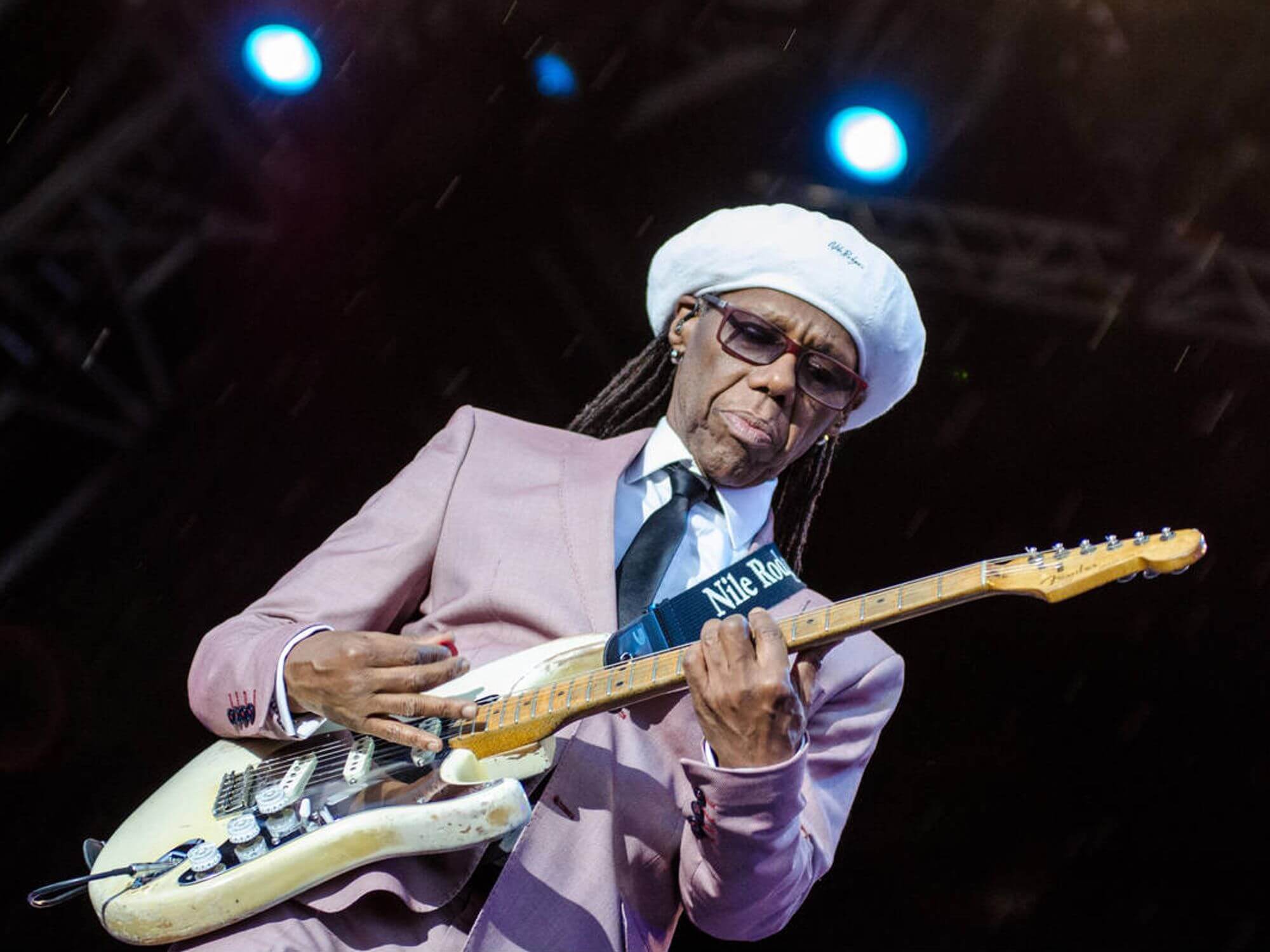 Nile Rodgers Guitar