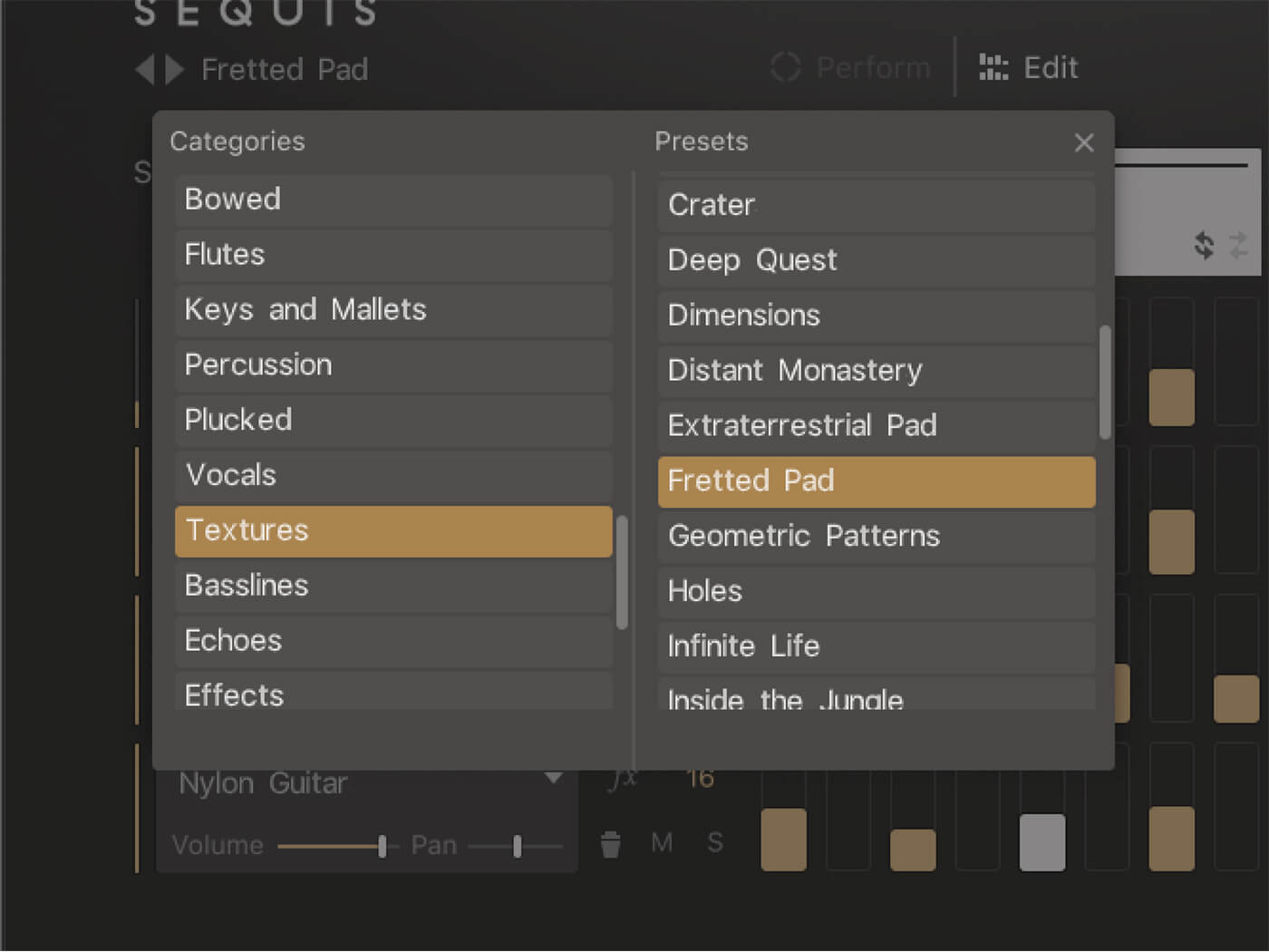 Native Instruments / Orchestral Tools Sequis