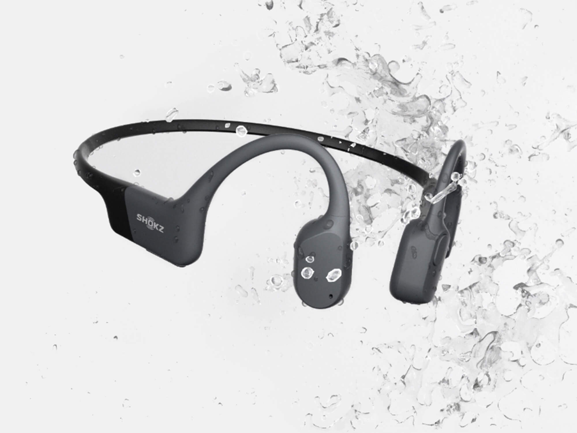 AfterShokz is now just Shokz, announces Aeropex will be rebranded as OpenRun