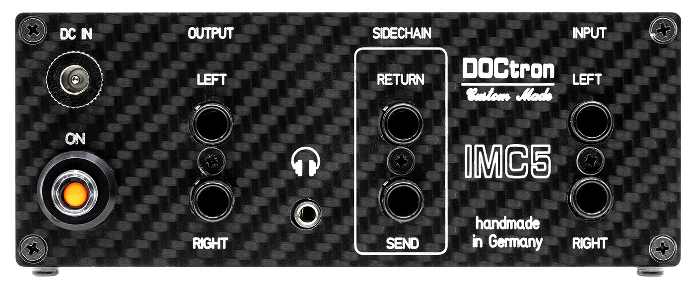 DOCtron Martin Stimming's Instant Mastering Chain