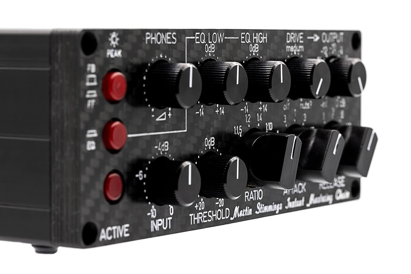 DOCtron Martin Stimming's Instant Mastering Chain