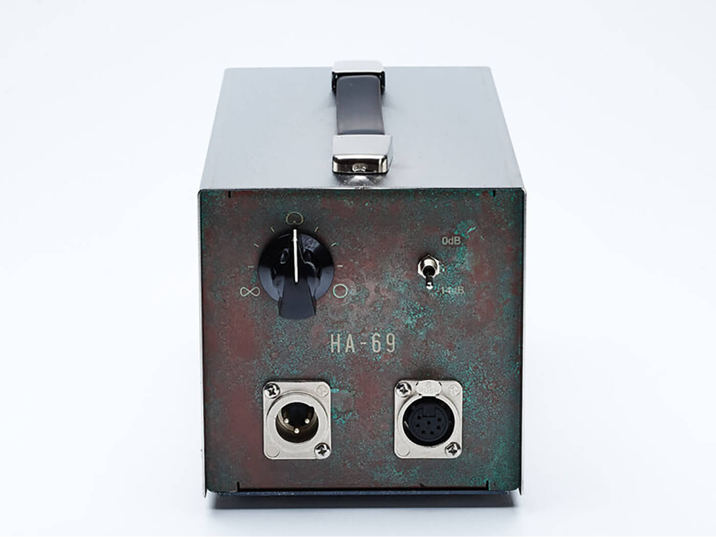 Hammer Audio HA-69