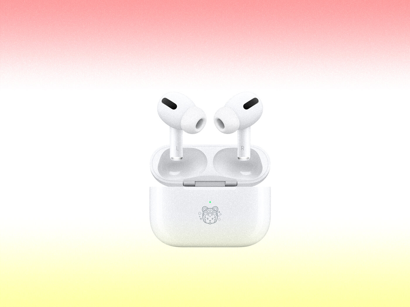 Apple Tiger Airpods Pro