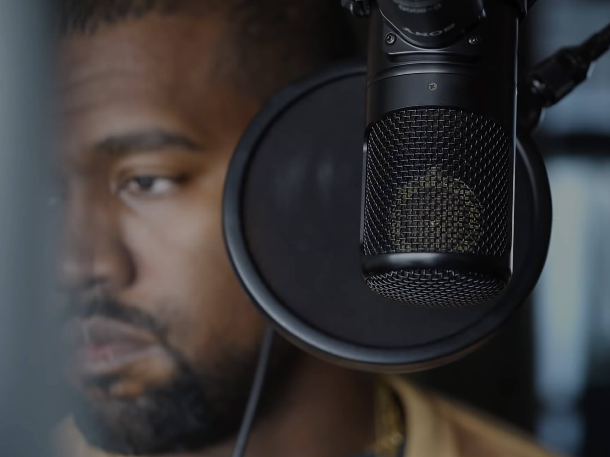 Kanye West in jeen-yuhs: A Kanye Trilogy
