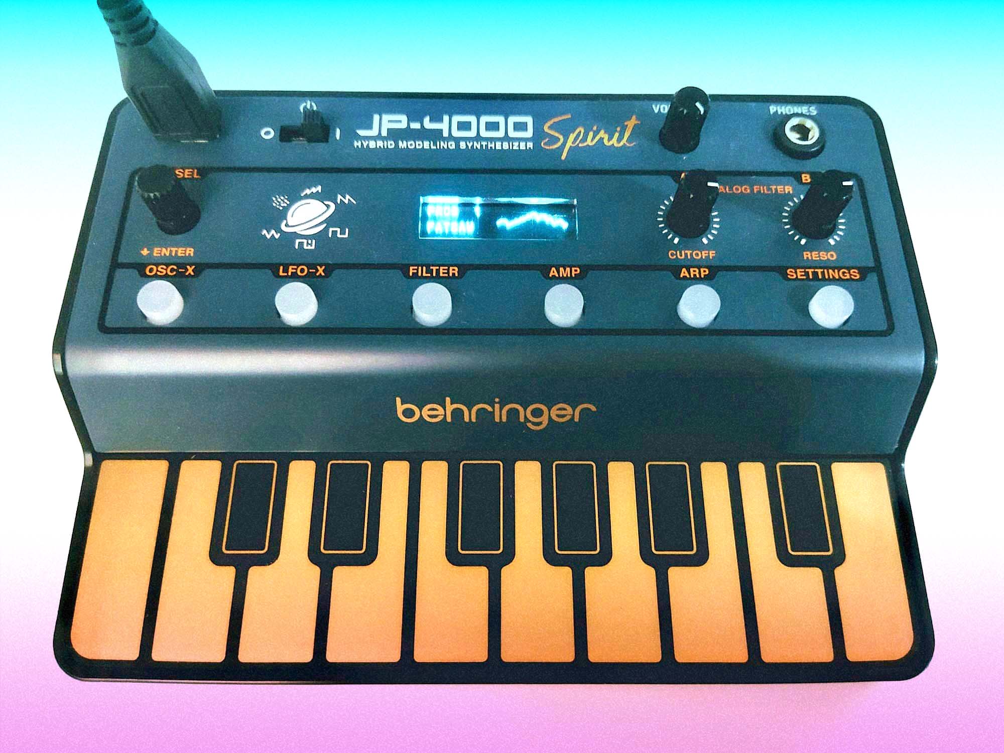 Behringer JP-4000
