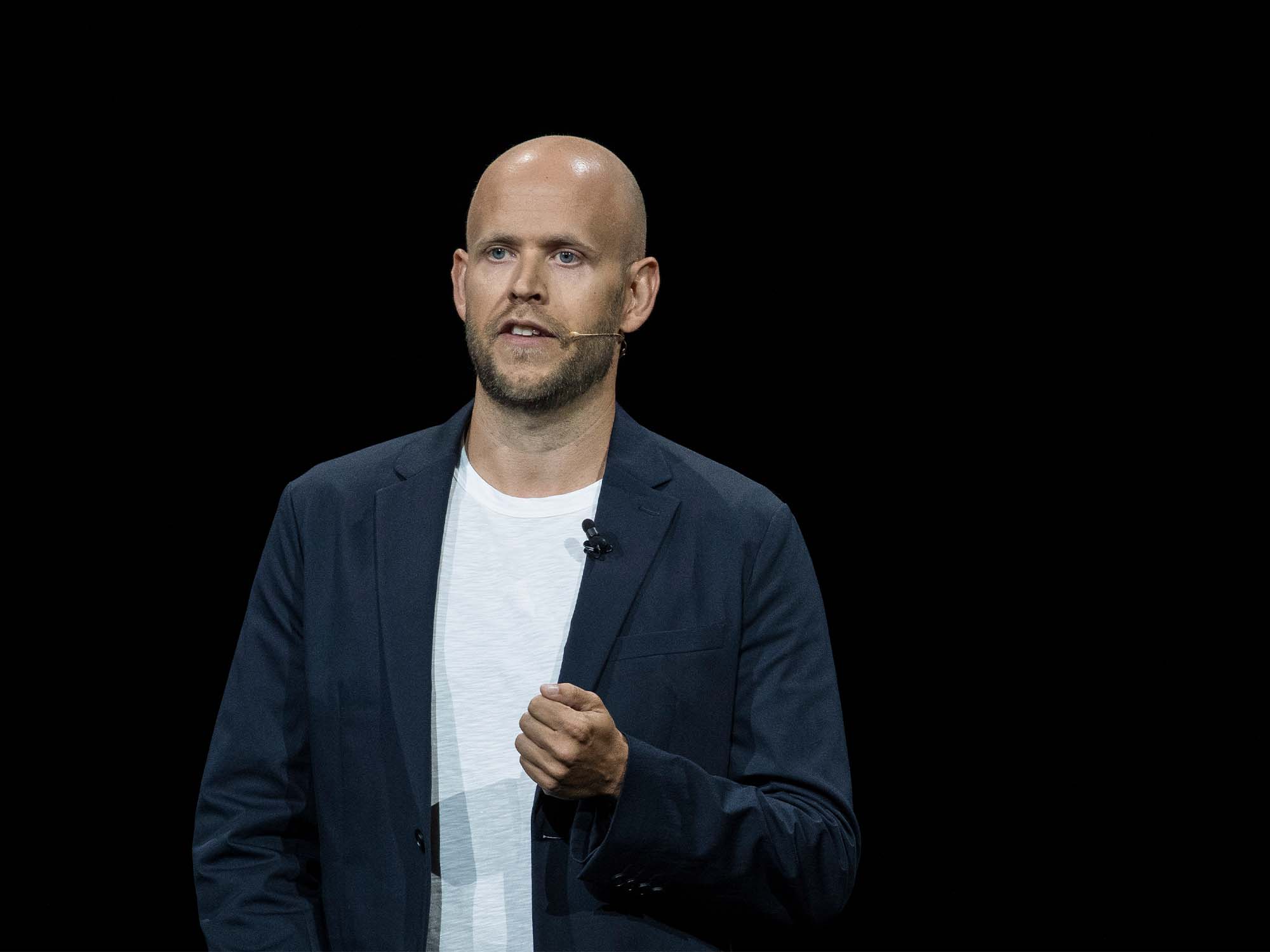 Daniel Ek says Spotify&#39;s content policy should have been public sooner: “We  should&#39;ve done it earlier and that&#39;s on me&quot; | MusicTech