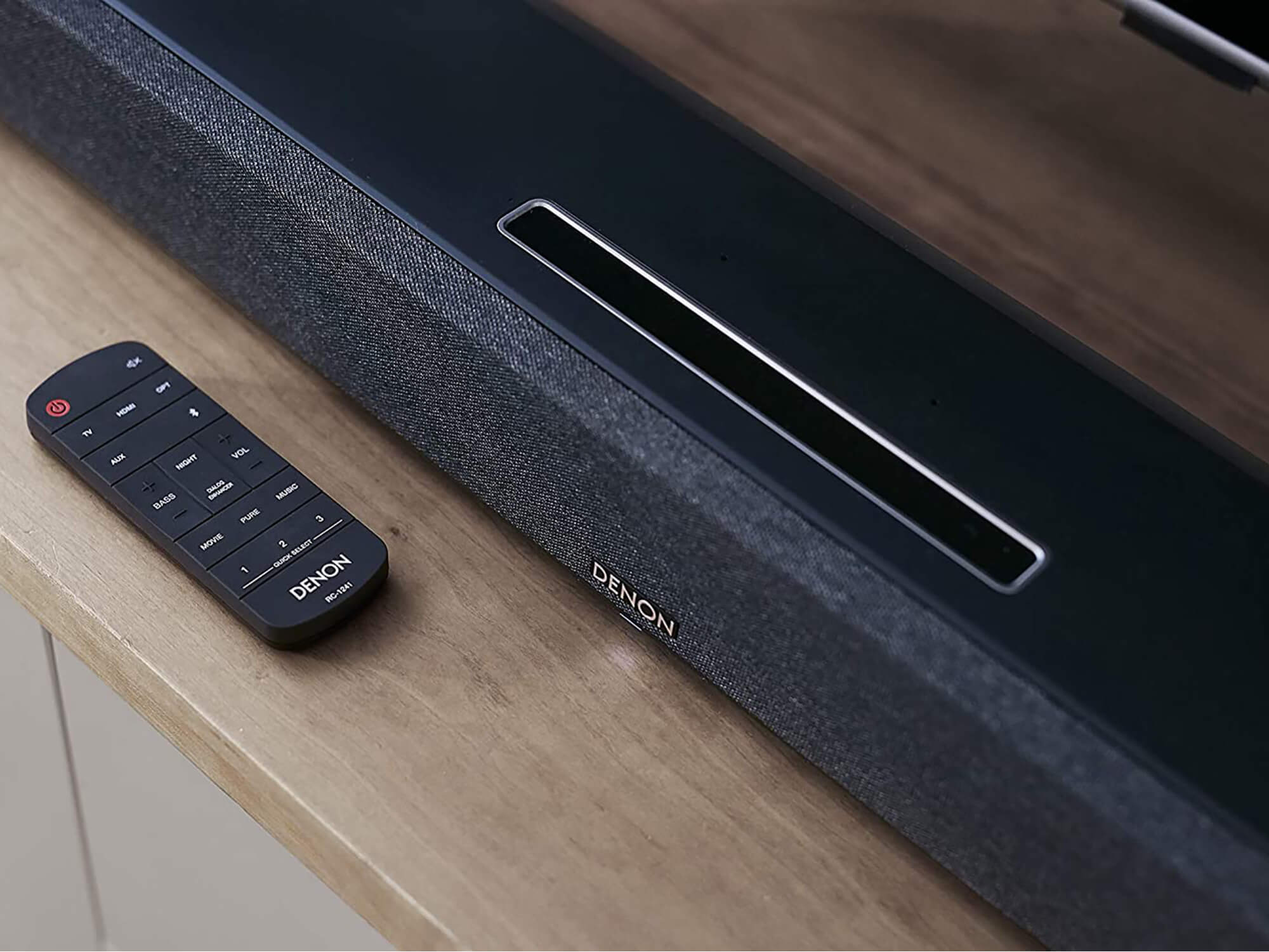 Denon Home Sound Bar 550 review: A semblance of a surround experience at an appealing price