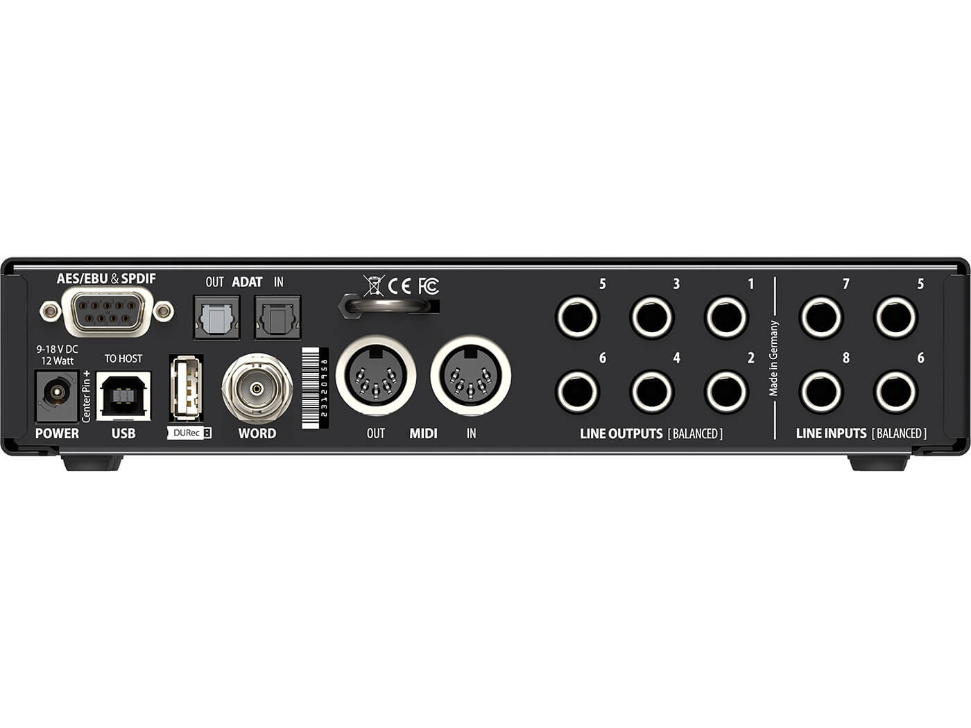 RME Fireface UCX II review: A compact, high quality and feature-rich audio  interface with a price tag to match | MusicTech
