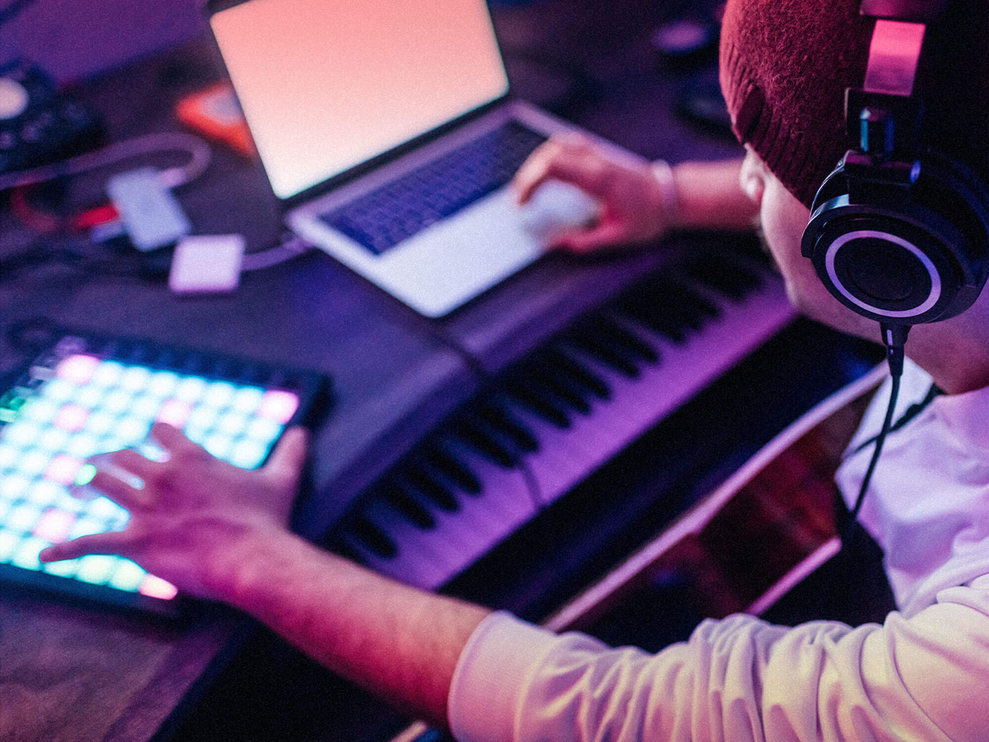 Beginner's Guide: How to build a music production setup for under $500 |  MusicTech