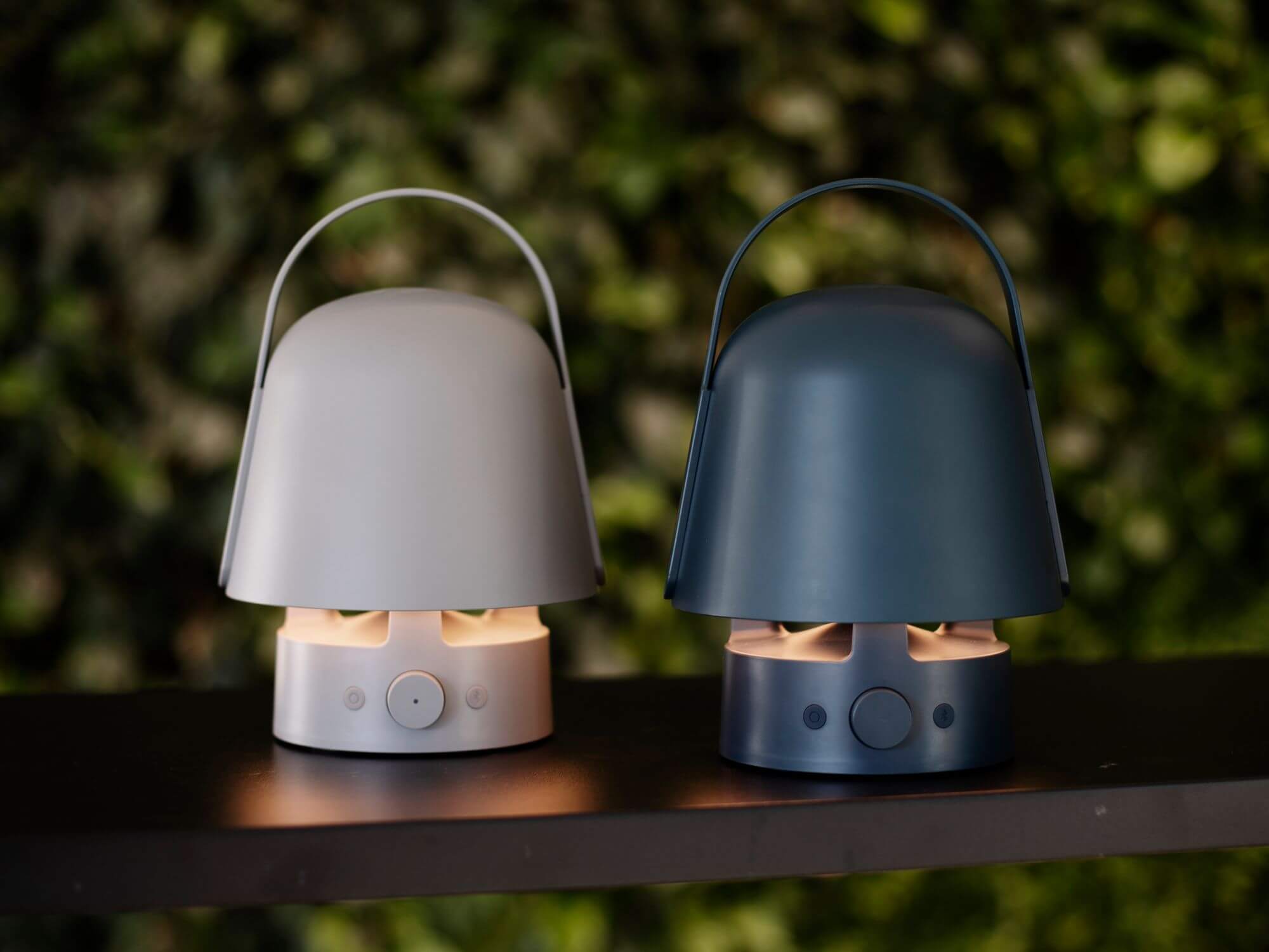 IKEA Vappeby Bluetooth Speaker Lamp