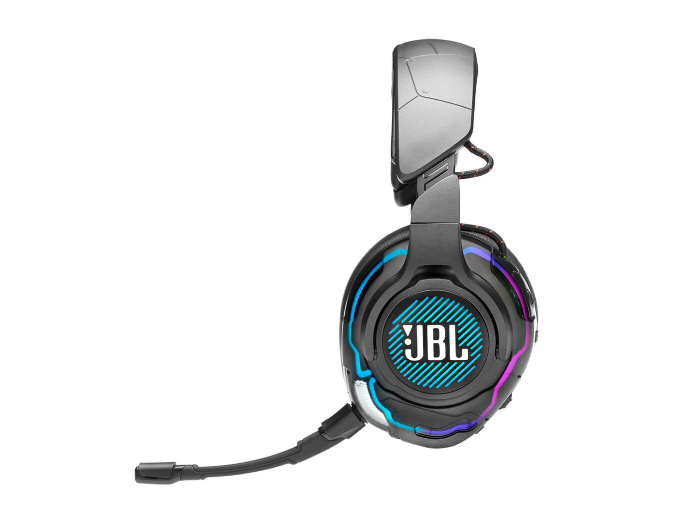 wage Great answer JBL Quantum ONE review: A clever pair of surround headphones but a  disappointing lack of support for non-PC users | MusicTech