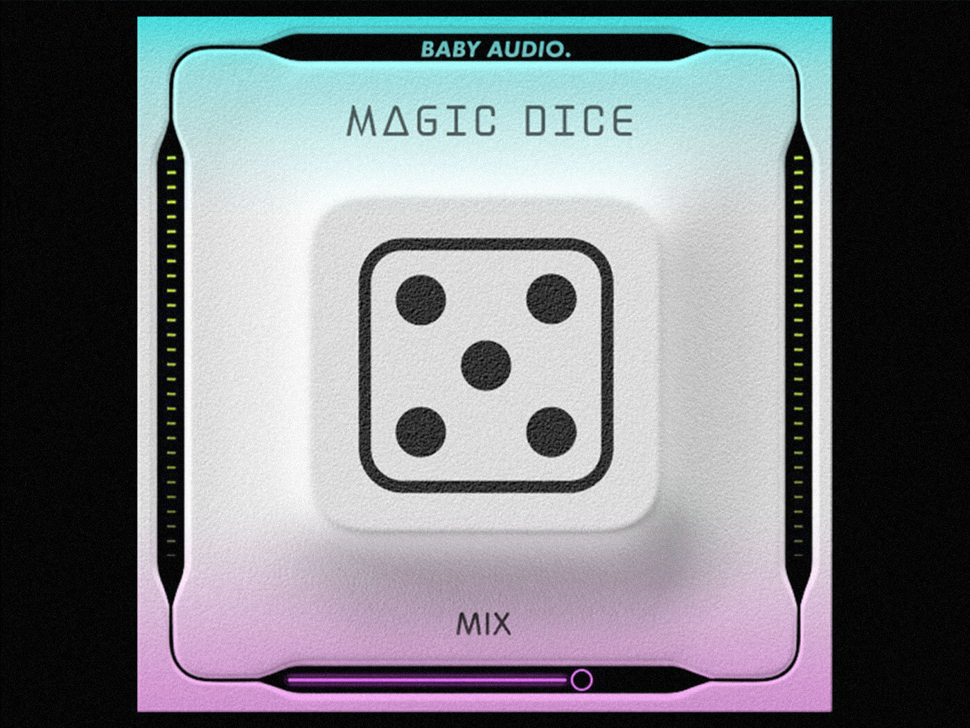 Baby Audio Magic Dice ios
