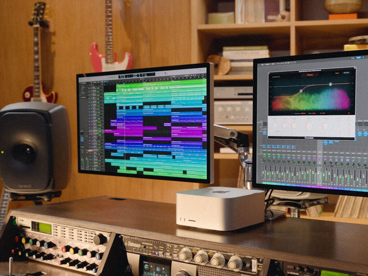 Mac Studio music-makers