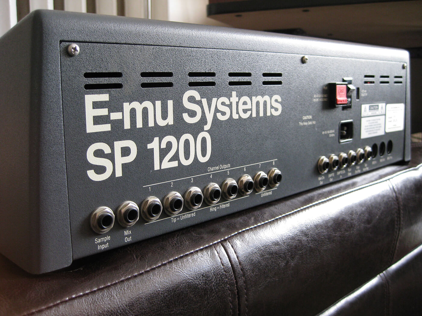 E-mu SP-1200