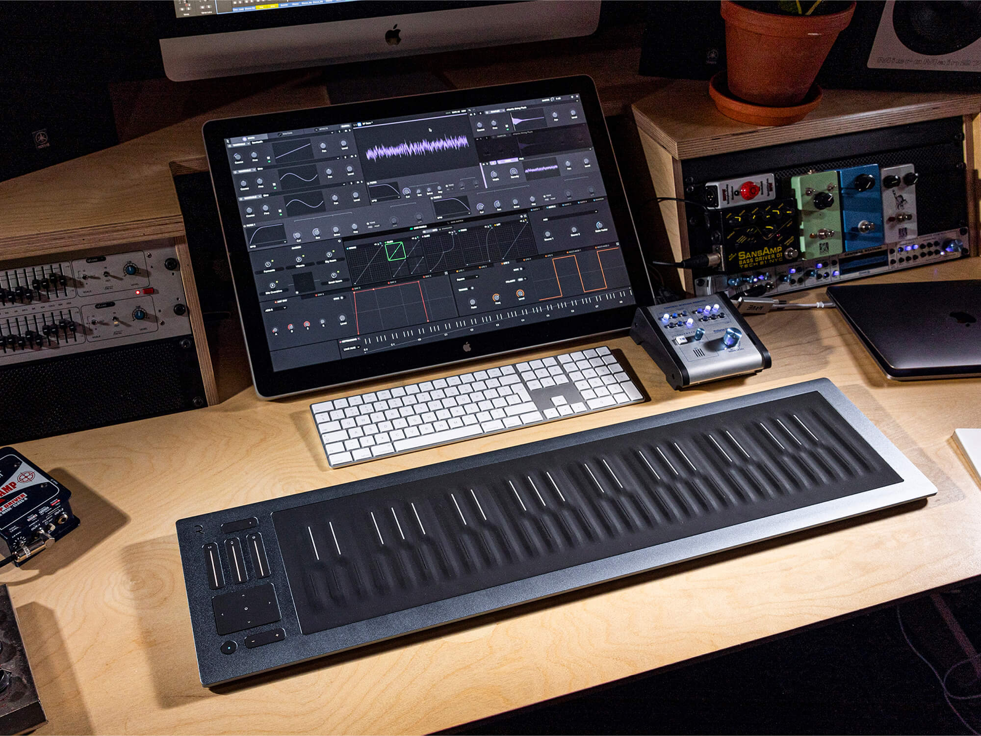 ROLI Seaboard RISE 2: Everything you need to know about ROLI's new MPE keyboard | MusicTech