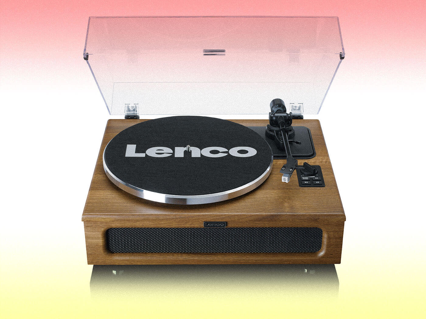 Lenco LS-410WA Turntable