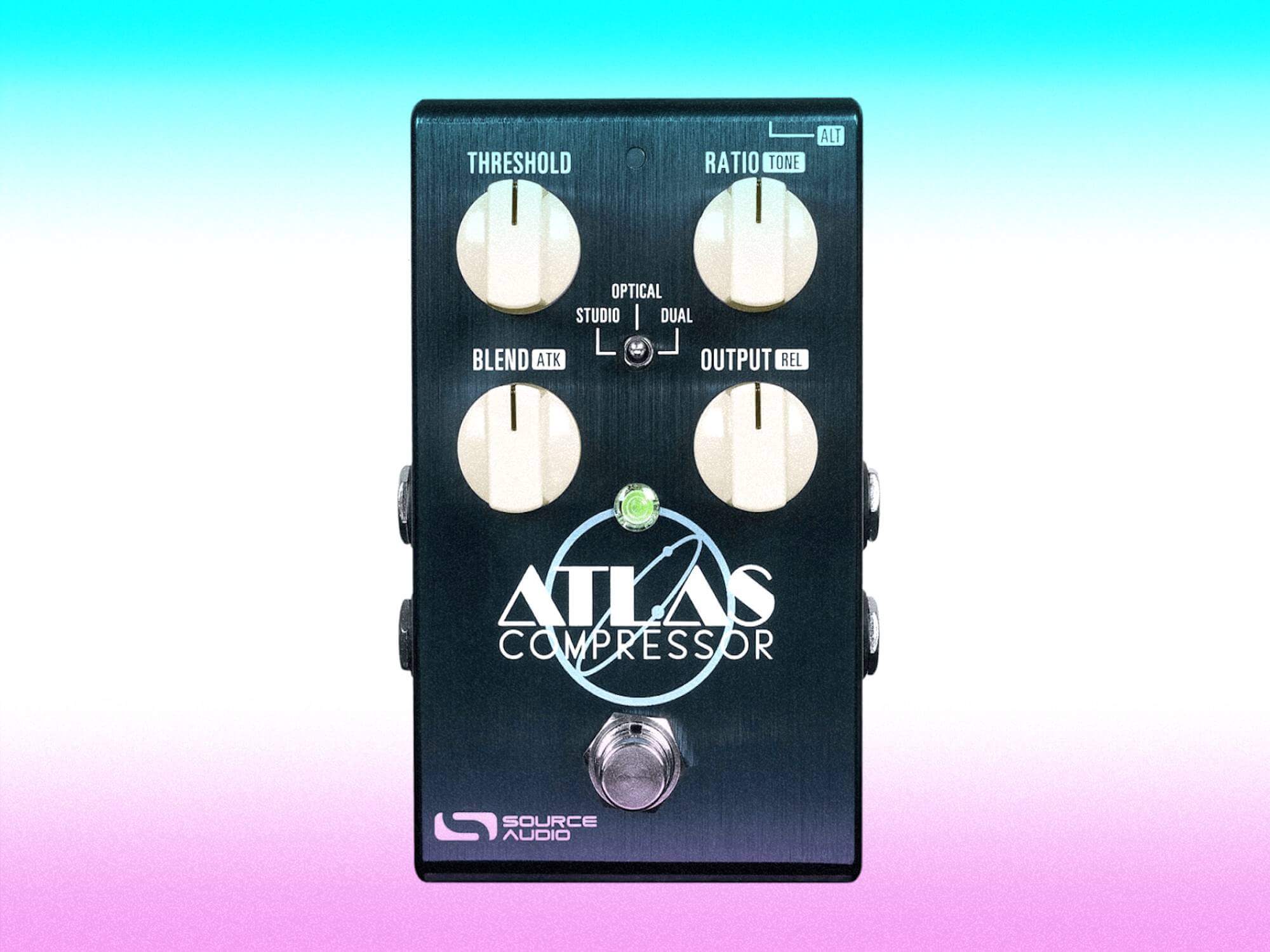Source Audio Atlas Compressor