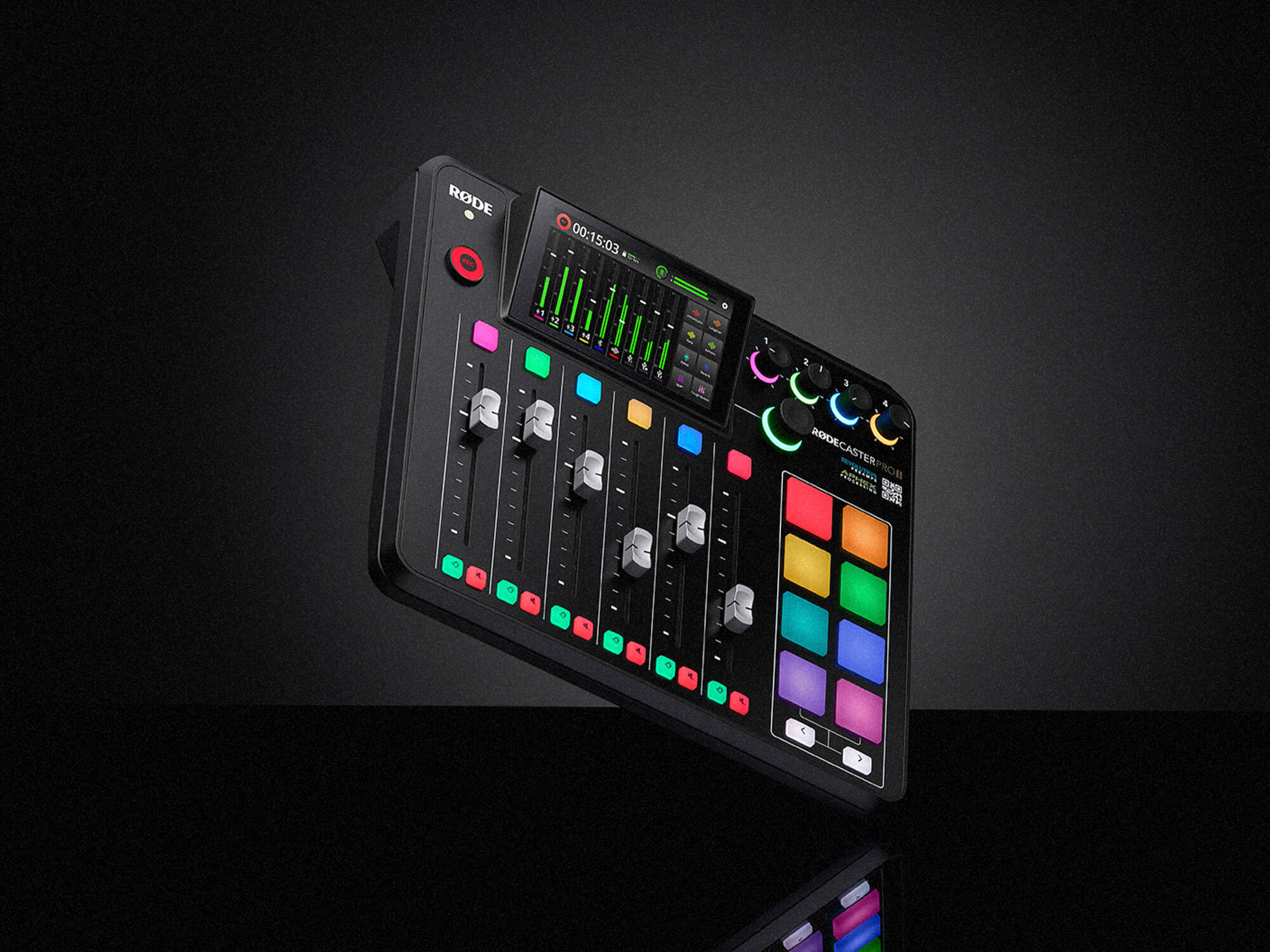 RODECaster Pro 2