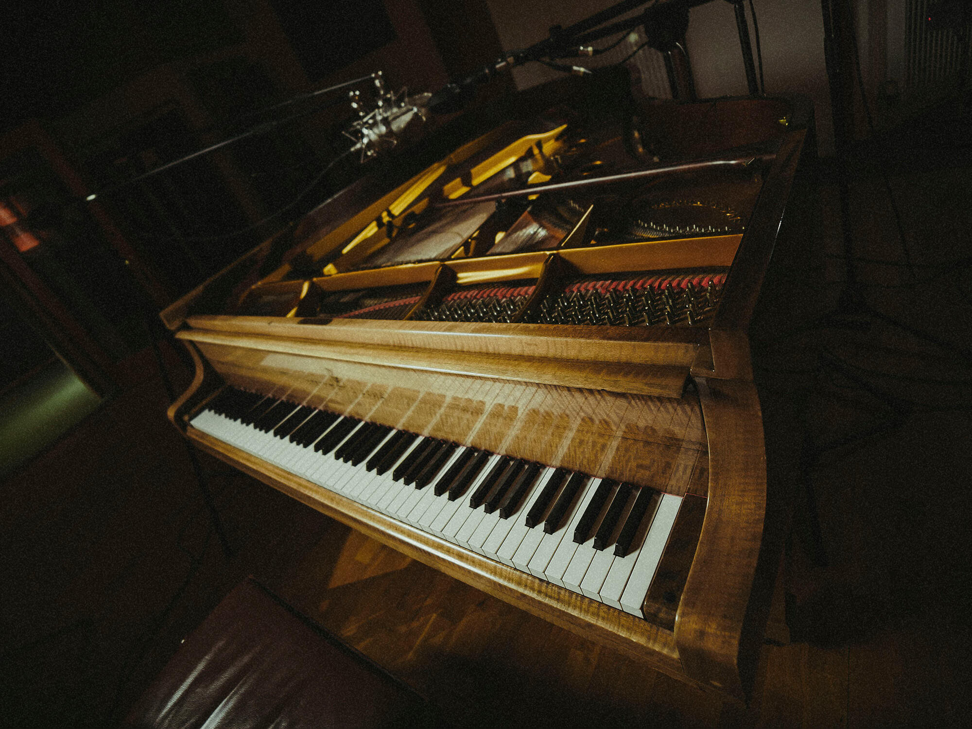 Spitfire Intimate Grand Piano