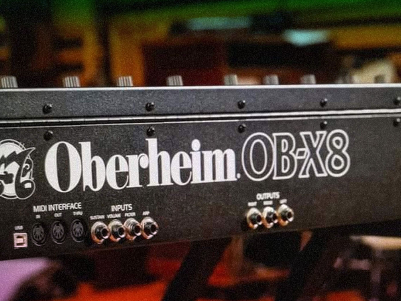 Oberheim OB-x8
