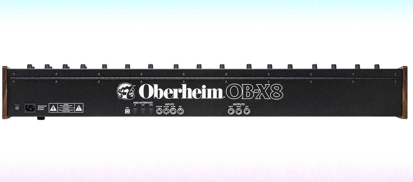 Oberheim OB-X8