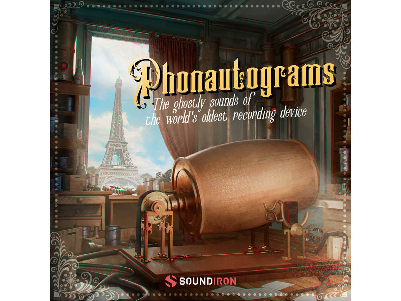 Soundiron - Phonautograms